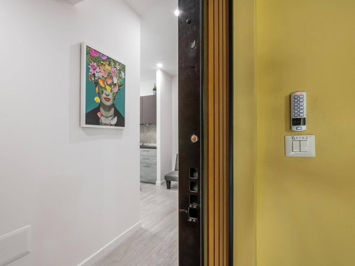 Diaz Apartment Cagliari Exterior foto